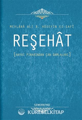 Reşehat (Ciltli)