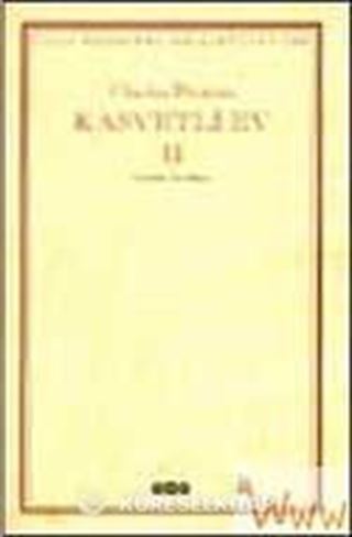 Kasvetli Ev I-II Cilt Takım (Ciltli-Kutulu)