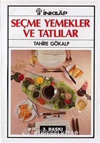 Seçme Yemekler - Tatlılar