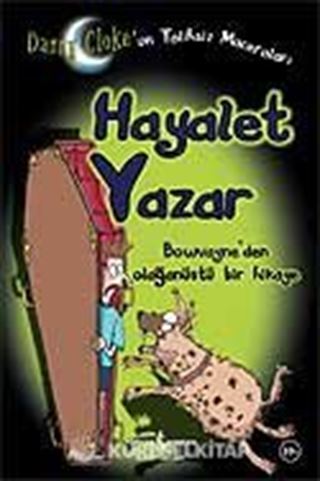 Hayalet Yazar / Danny Clok'un Talihsiz Maceraları