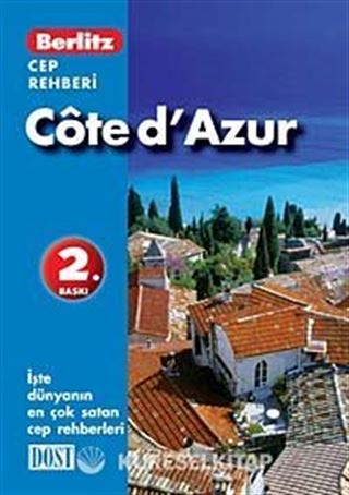 Cote D'Azur Cep Rehberi