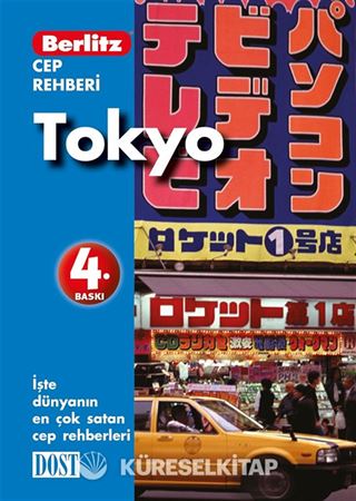 Tokyo Cep Rehberi