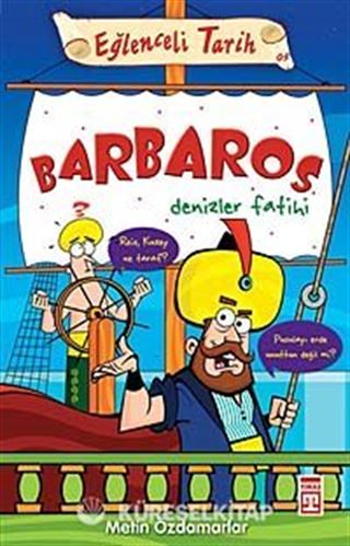Barbaros - Denizler Fatihi