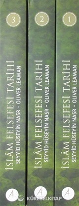 İslam Felsefesi Tarihi (Karton kapak 3 kitap)