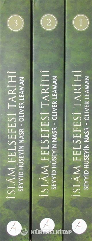 İslam Felsefesi Tarihi (Karton kapak 3 kitap)