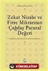 Zekat Nisabı ve Fitre Miktarının Çağdaş Parasal Değeri Sempozyumu