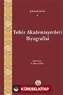 Tefsir Akademisyenleri Biyografisi