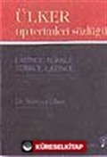 Ülker Tıp Terimleri Sözlüğü (1.Hmr)