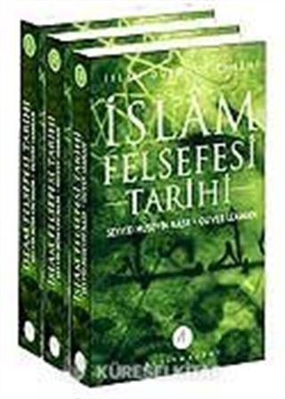 İslam Felsefesi Tarihi (Kutulu 3 kitap)