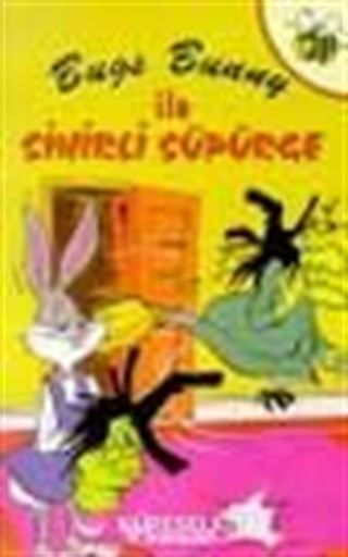 Bugs Bunny Sihirli Süpürge İle