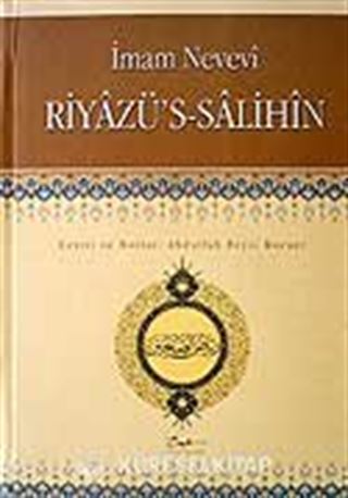 Riyazü's-Salihin (Ciltli)