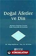 Doğal Afetler ve Din (Marmara Depremi Üzerine Psiko-Sosyolojik Bir İnceleme)