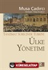 Ülke Yönetimi - Tanzimat Sürecinde Türkiye