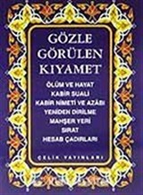Gözle Görülen Kıyamet (Cep Boy)