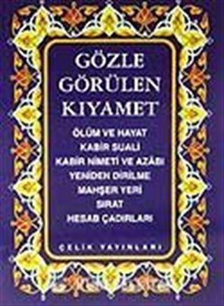 Gözle Görülen Kıyamet (Cep Boy)