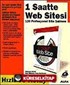 1 Saatte Web Sitesi (Cd'li) / Hızlı ve Kolay
