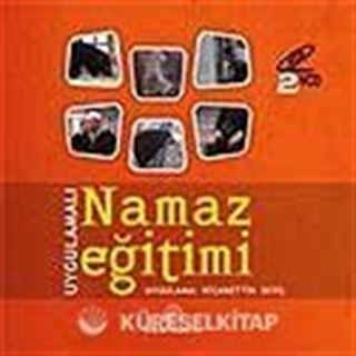 Uygulamalı Namaz Eğitimi (2 Vcd)
