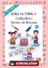 5+ Yaş Zeka Geliştirici Bulmacalı Boyama 1 (Kod:120)