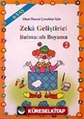 6 Yaş Zeka Geliştirici Bulmacalı Boyama 2