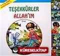 Karton Kitaplar 5 / Teşekkürler Allah'ım