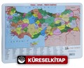 Yap Boz / Türkiye Haritası