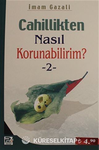 Cahillikten Nasıl Korunabilirim? 2