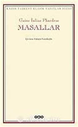 Masallar (Gaius İulius Phaedrus)