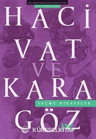 Hacivat ve Karagöz / Seçme Hikayeler