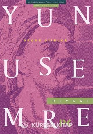 Yunus Emre Divanı Seçme Şiirler