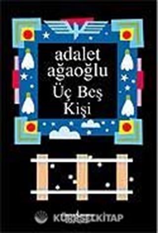 Üç Beş Kişi (Ciltli)