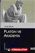 Platon ve Akademia (Kültür Kitaplığı 69)