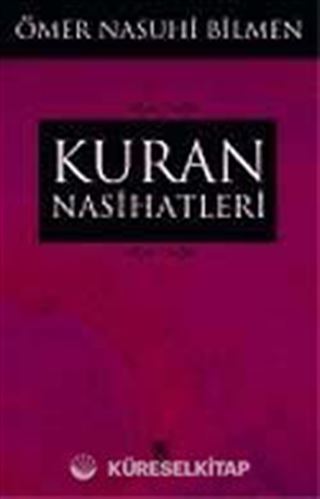Kur'an Nasihatleri