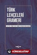 Türk Lehçeleri Grameri (Ciltli)