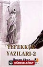 Tefekkür Yazıları 2