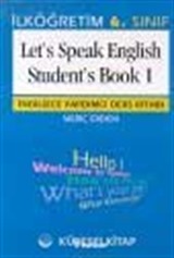 Let's Speak English Yrd. Öğrenci Kitabı 6
