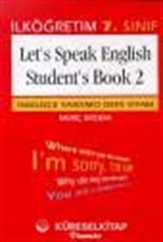 Let's Speak English Yrd. Öğrenci Kitabı 7