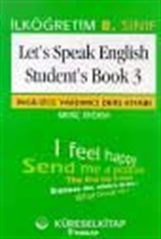 Let's Speak English Yrd. Öğrenci Kitabı 8