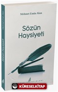 Sözün Haysiyeti