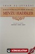 Mevzu Hadisler (Ciltli)