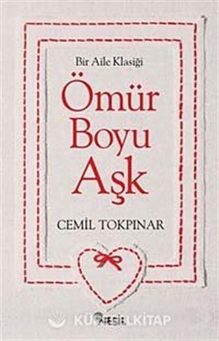 Ömür Boyu Aşk (Tek Kitap)