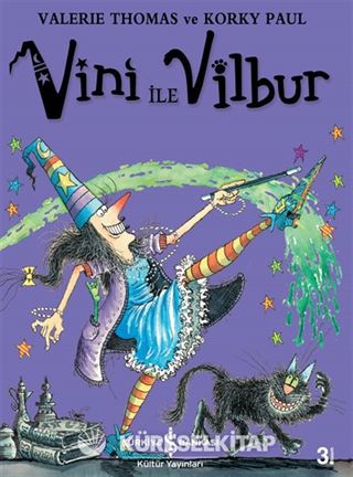 Sakar Cadı Vini ile Vilbur