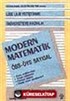 Modern Matematik ÖSS - ÖYS Sayısal