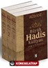 Büyük Hadis Külliyatı (3 Cilt)