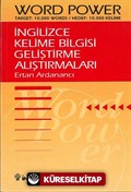 İngilizce Kelime Bilgisi Geliştirme Alıştırmaları