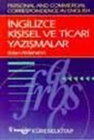 İngilizce Kişisel ve Ticari Yazışmalar