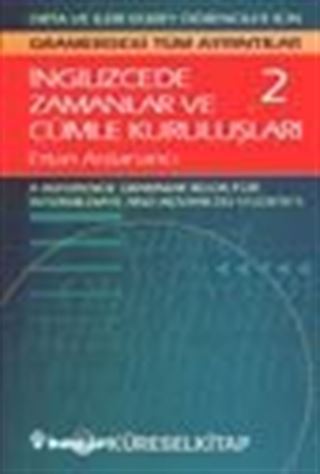 İngilizce'de Zamanlar ve Cümle Kuruluşları 2