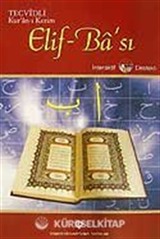 Tecvidli Kur'an-ı Kerim Elif- Bası /Cd'li