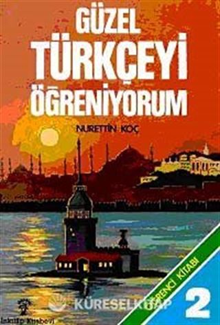 Güzel Türkçeyi Öğreniyorum 2