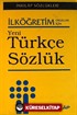 İlköğretim - Yeni Türkçe Sözlük (Plastik K.)