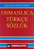 Büyük Osmanlıca - Türkçe Sözlük